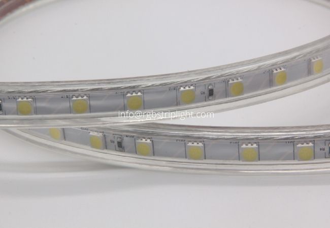 High Voltage 5050 LED Strip Light CE, ROHS, ETL