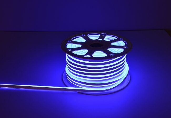 PVC led neon flex